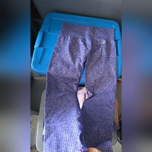 NWOT Gymshark Seamless Countour Leggings